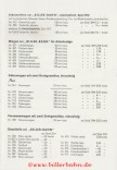 Price list 1964 page 3